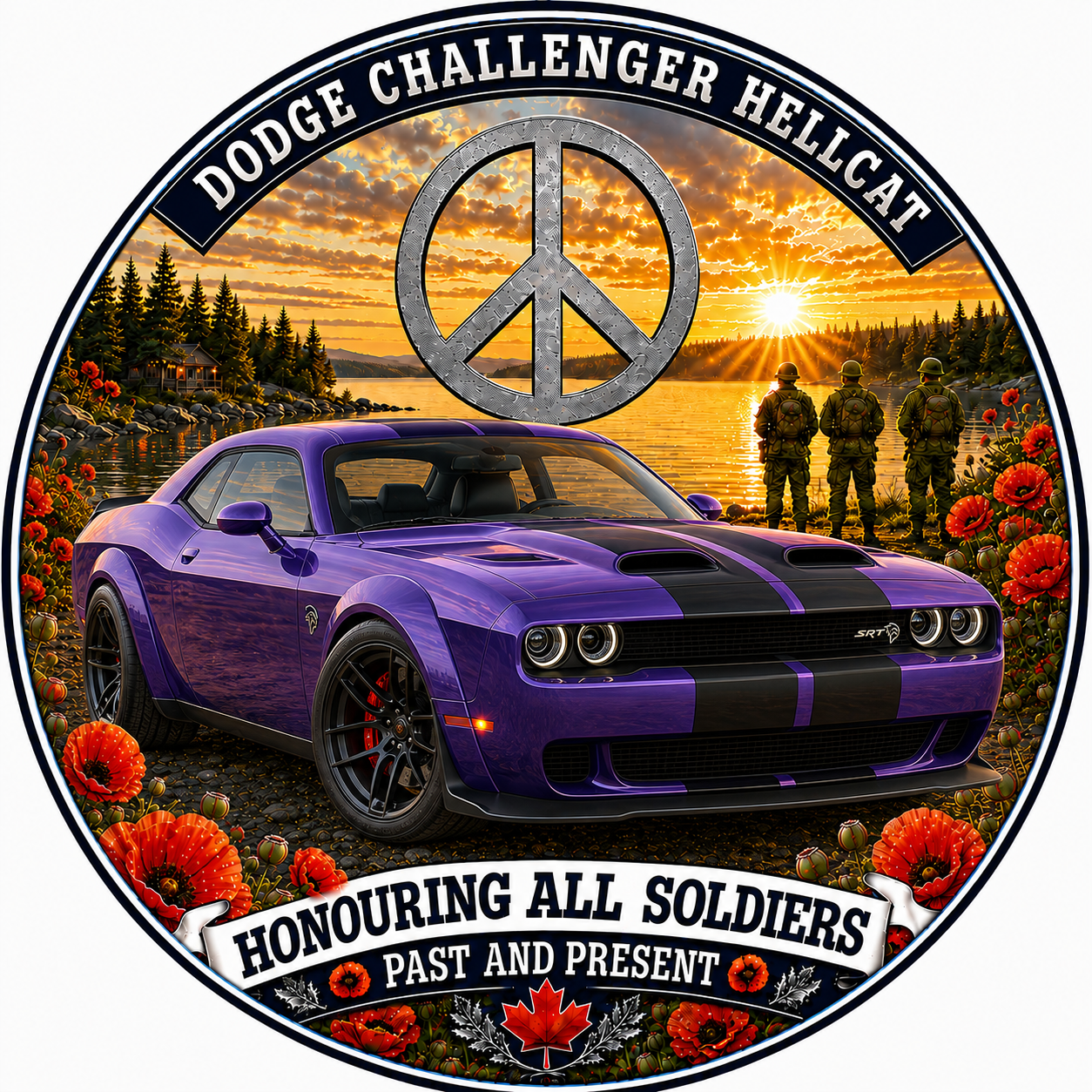 DODGE CHALLENGER